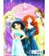 Disney Princess Annual 2014 Back Cover