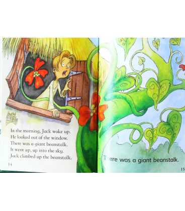 Jack and the Beanstalk (Bright Sparks) Inside Page 2