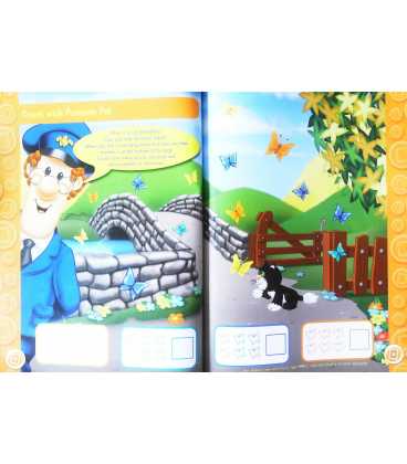 Postman Pat Annual 2006 Inside Page 1