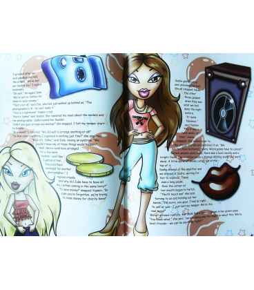 Bratz Annual 2006 Inside Page 1