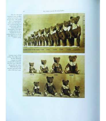 Teddy Bear - A Loving History of the Classic Childhood Companion Inside Page 2