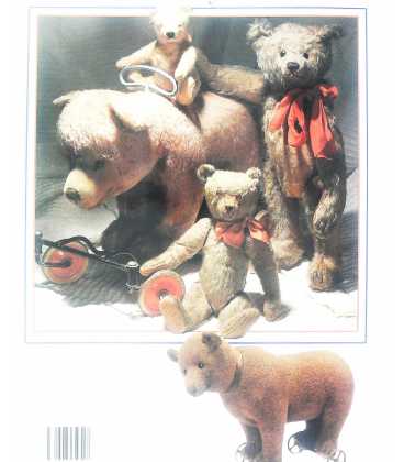 Teddy Bear - A Loving History of the Classic Childhood Companion Back Cover