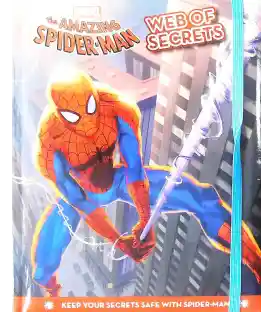 The Amazing Spider-Man Web of Secrets