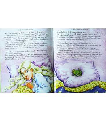 Cinderella and other Fairytales Inside Page 1