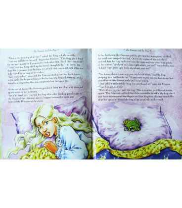 Cinderella and other Fairytales Inside Page 1