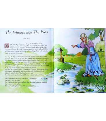 Cinderella and other Fairytales Inside Page 2