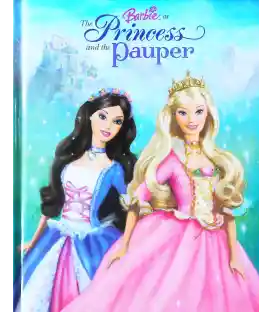 Barbie as The Princess and the Pauper