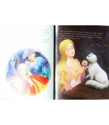 Barbie as The Princess and the Pauper Inside Page 1