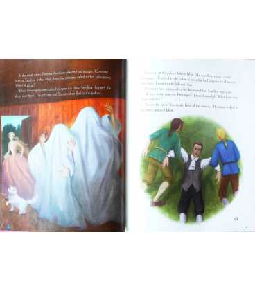 Barbie as The Princess and the Pauper Inside Page 2