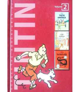 The Adventures of Tin Tin Volume 2