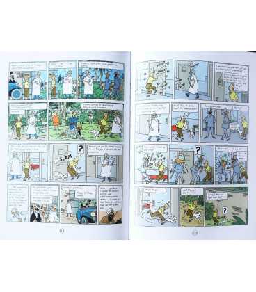The Adventures of Tin Tin Volume 2 Inside Page 2