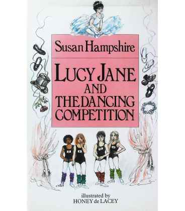 Lucy Jane and the Dancing Competition