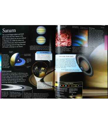 Space a Children's Encyclopedia Inside Page 2