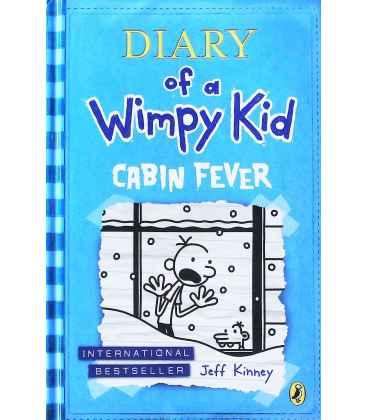 Cabin Fever (Diary of a Wimpy Kid)