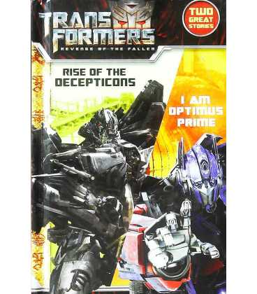 Revenge of the Fallen: I am Optimus Prime / Rise of the Decepticons (Transformers 2)