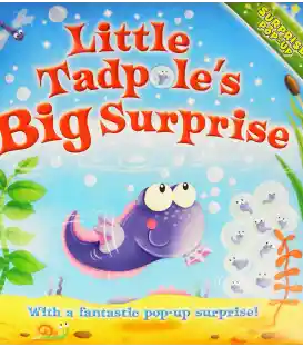 Little Tadpole's Surprise