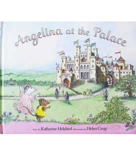 Angelina at the Palace (Angelina Ballerina)