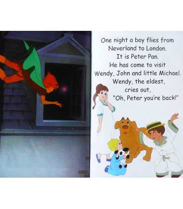 Aladdin/Peter Pan Inside Page 1