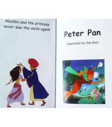 Aladdin/Peter Pan Inside Page 2