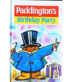 Paddington's Birthday Party