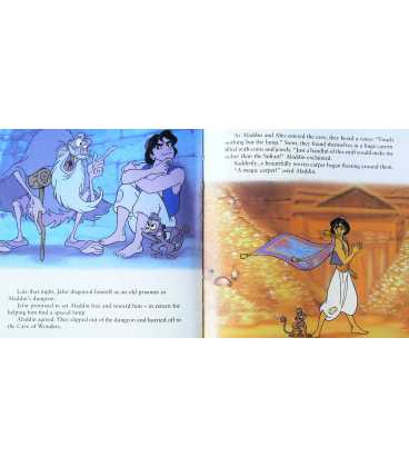 Aladdin Inside Page 2