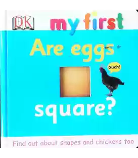 Are Eggs Square? (My First)