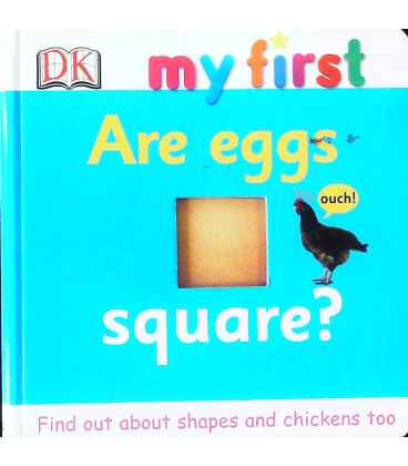 Are Eggs Square? (My First)