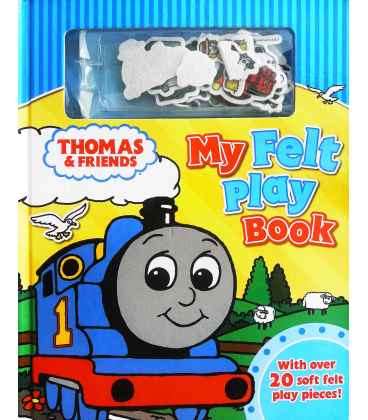Thomas & Friends My Felt Play Book Thomas & Friends My Felt Play Book