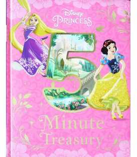 Disney Princess 5-Minute Treasury