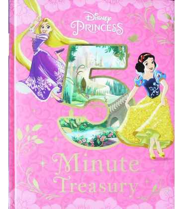 Disney Princess 5-Minute Treasury