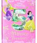 Disney Princess 5-Minute Treasury