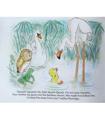 Quack-Quack Inside Page 1