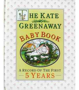 The Kate Greenaway Baby Book