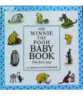 Winnie-the-Pooh Baby Book