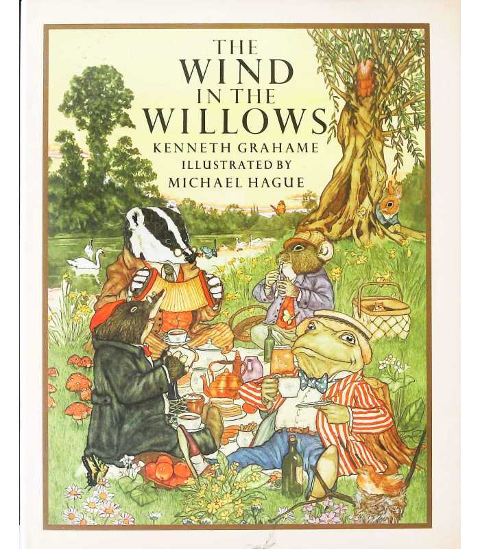 book review the wind in the willows
