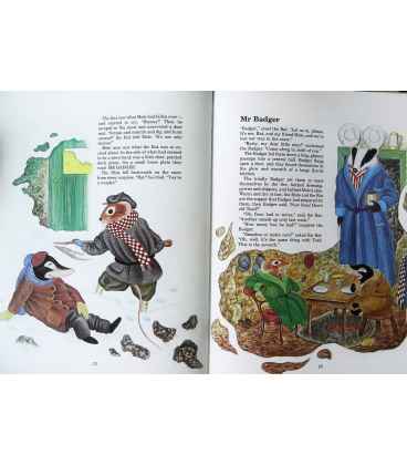 The Wind in the Willows Inside Page 1