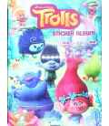 Trolls Sticker Album