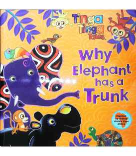 Why Elephant has a Trunk