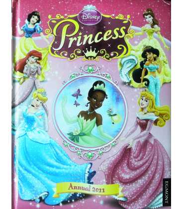 Disney Princess Annual 2011