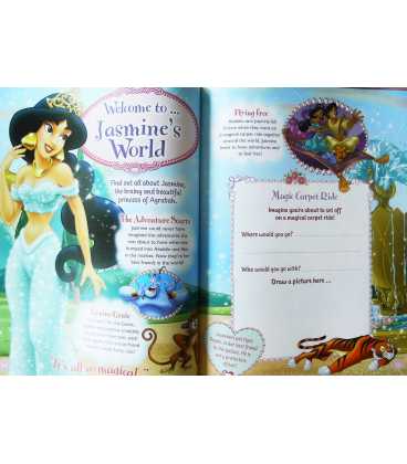 Disney Princess Annual 2011 Inside Page 1