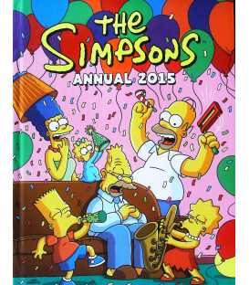The Simpsons Annual 2015