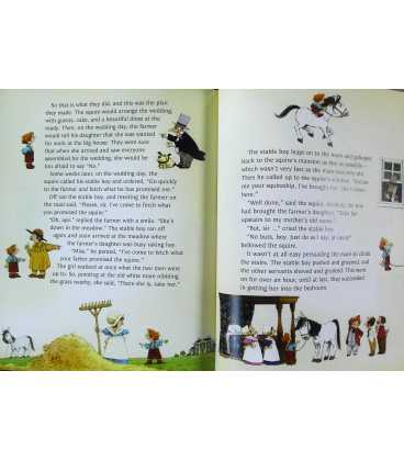 Usborne Stories for Bedtime Inside Page 1