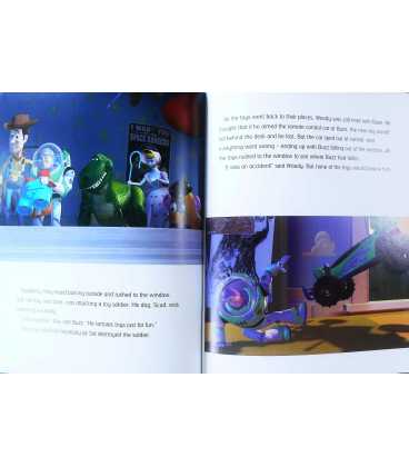 Toy Story Inside Page 1