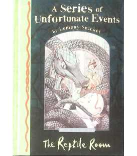 The Reptile Room (A Series of Unfortunate Events)