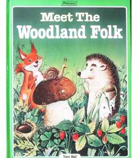 Meet the Woodland Folk