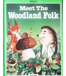 Meet the Woodland Folk