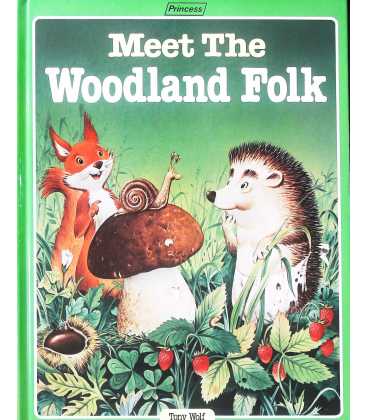 Meet the Woodland Folk