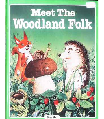 Meet the Woodland Folk