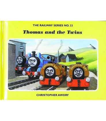 Thomas and the Twins (the Railway Series)