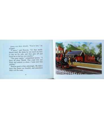 Little Old Engine (the Railway Series) Inside Page 1